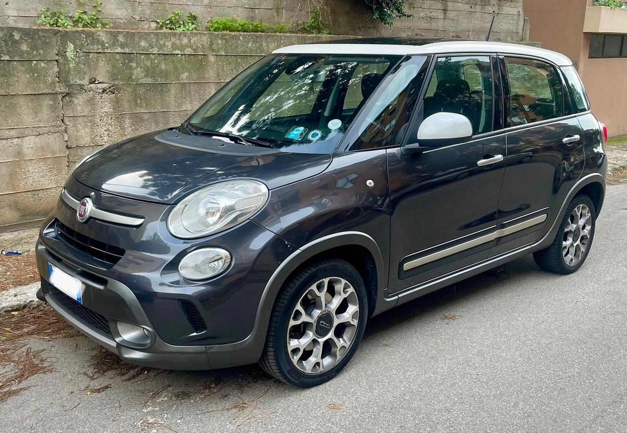 Fiat 500L 1.6 Multijet 120 CV Trekking