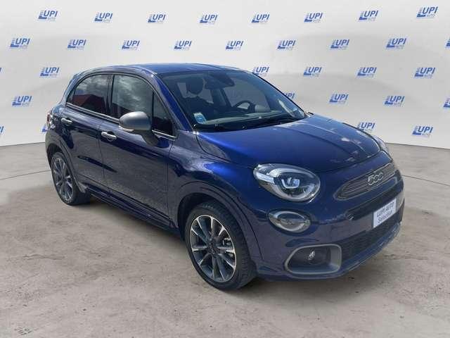 Fiat 500X 1.5 t4 hybrid Sport 130cv dct