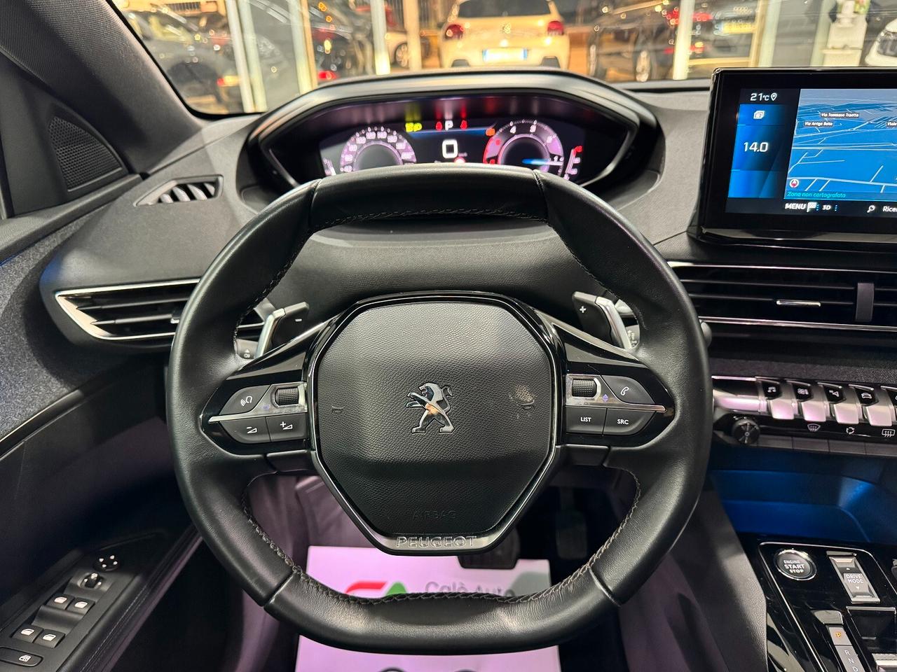 3008 1.5HDi 130 EAT8 Allure Pack GOMMATA NUOVA BELLA!!!