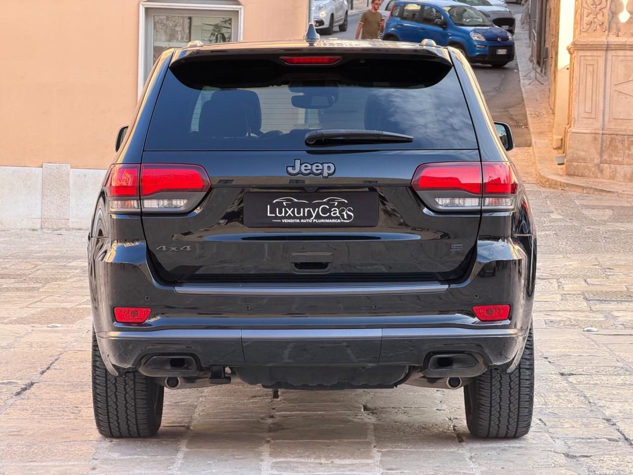 Jeep Grand Cherokee 3.0 V6 MULTIJET S 250 CV 4X4