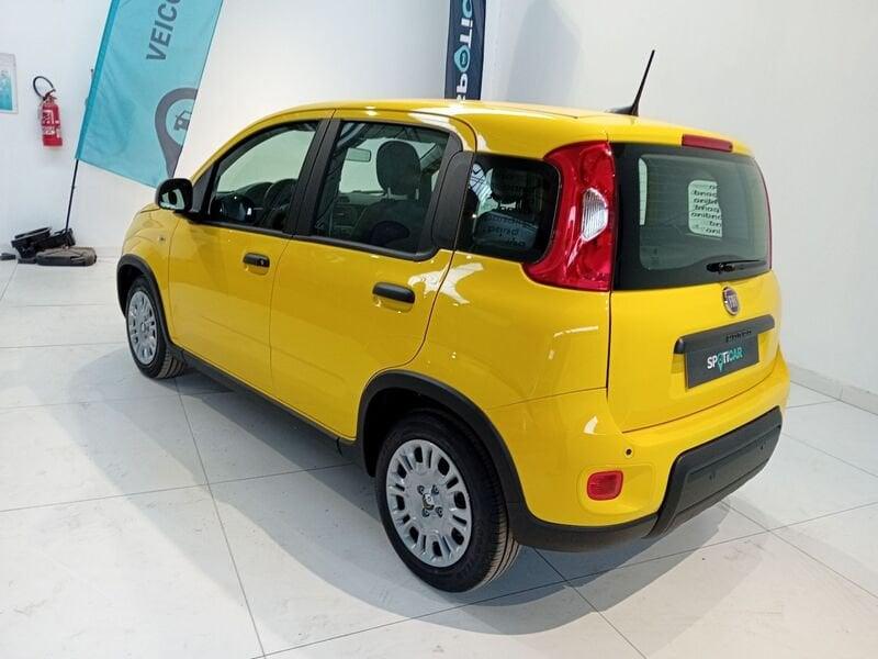 FIAT Panda 1.0 FireFly S&S Hybrid