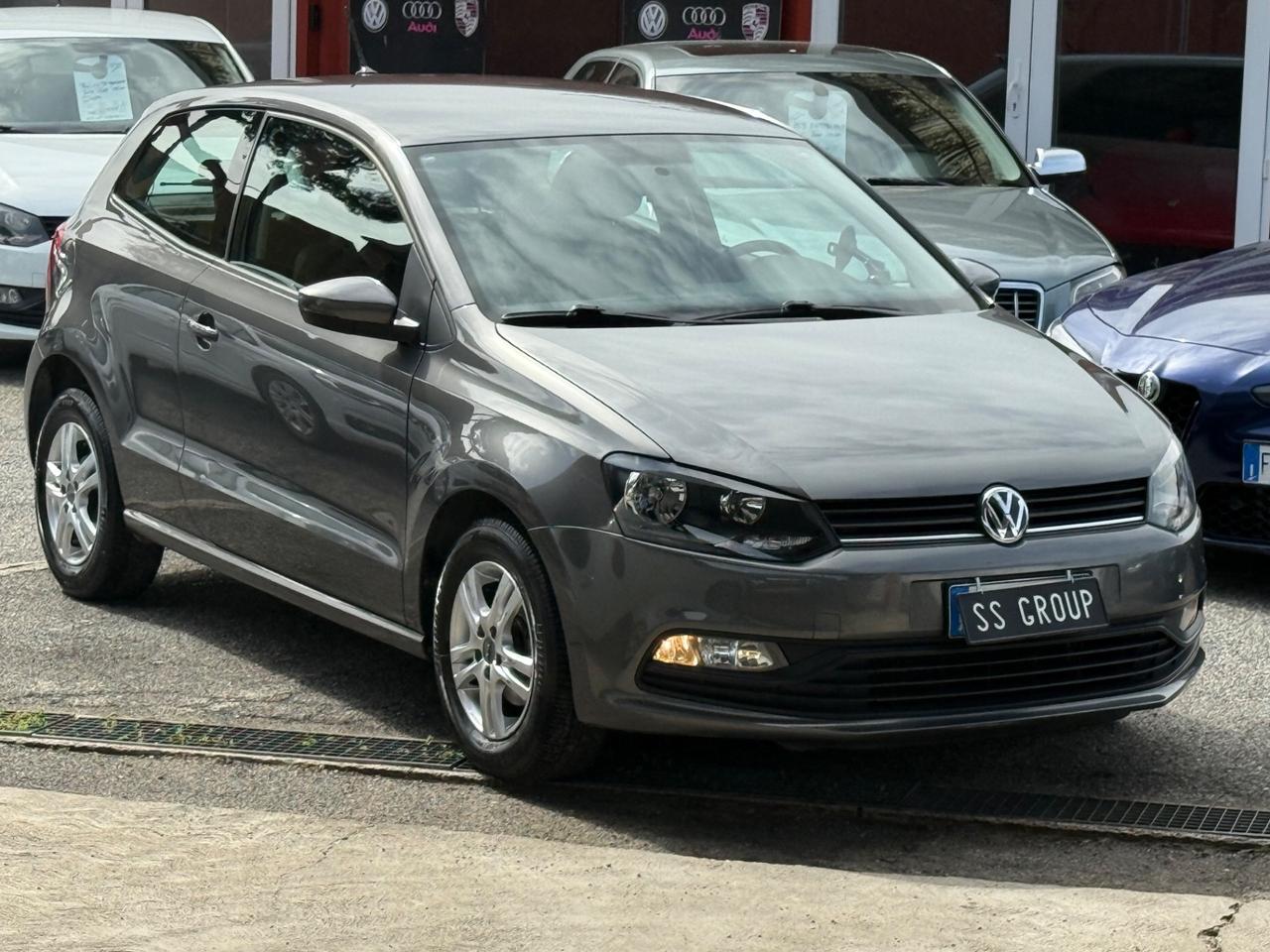 Polo 1.0 MPI (( 55 MIla km )) -unipro-rate-garanzia