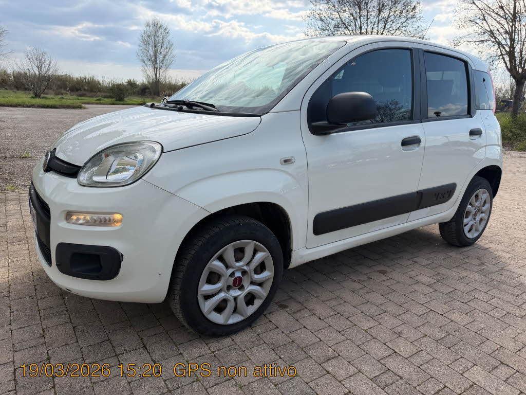 Fiat Panda III Van Panda Van 0.9 Pop 85cv 4x4 2p.Ti Serie 3 E6d-Temp