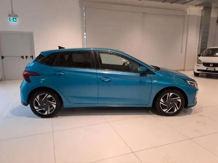 Hyundai i20 1.0- GDI 48V 100cv ConnectLine