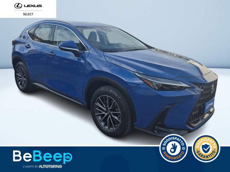 Lexus NX 350H 2.5 BUSINESS 4WD 244CV E-CVT