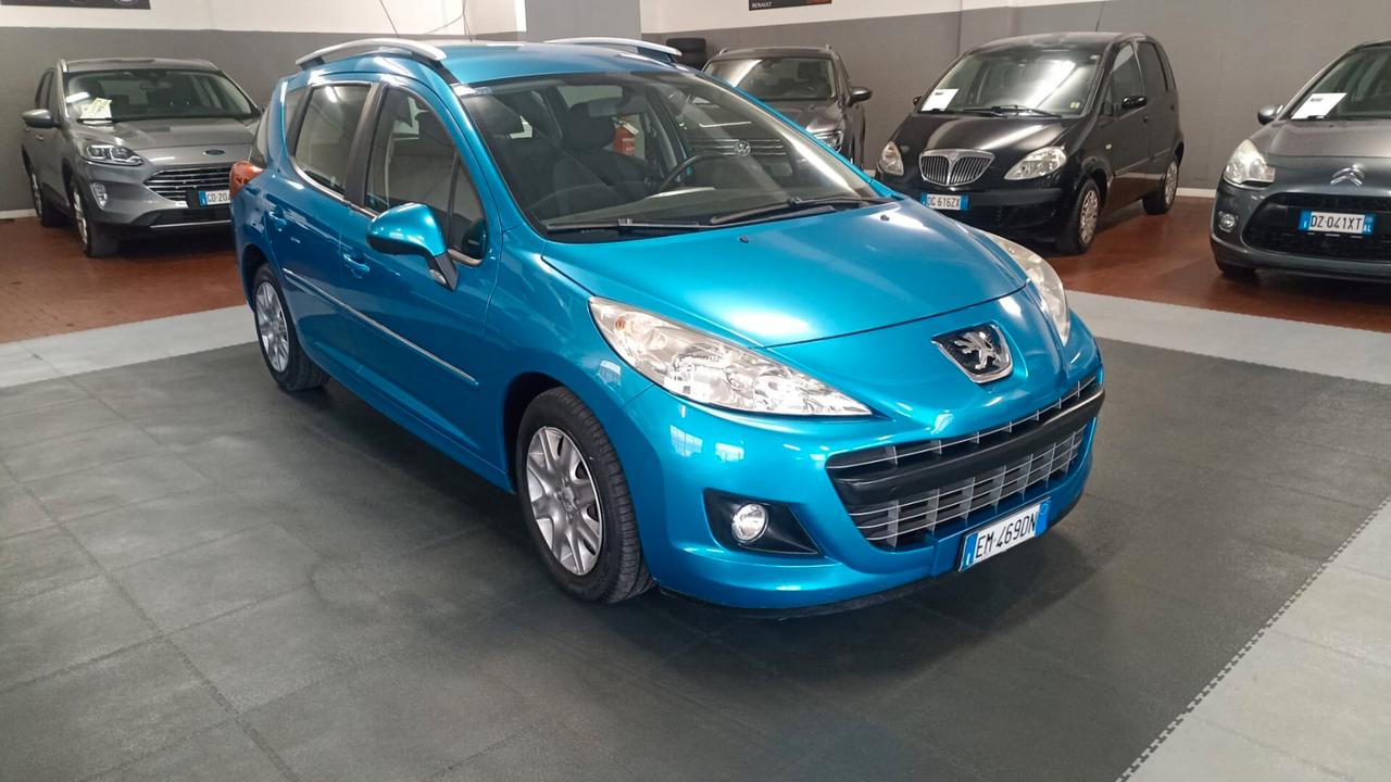Peugeot 207 1.6 8V HDi 93CV SW Energie