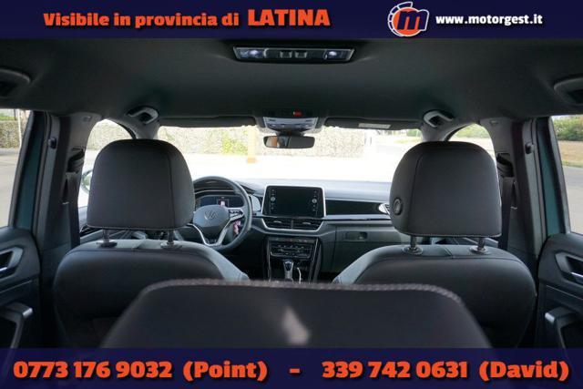 VOLKSWAGEN T-Roc 2.0 TDI SCR 150 CV DSG Life R-Line IVA ESPOSTA