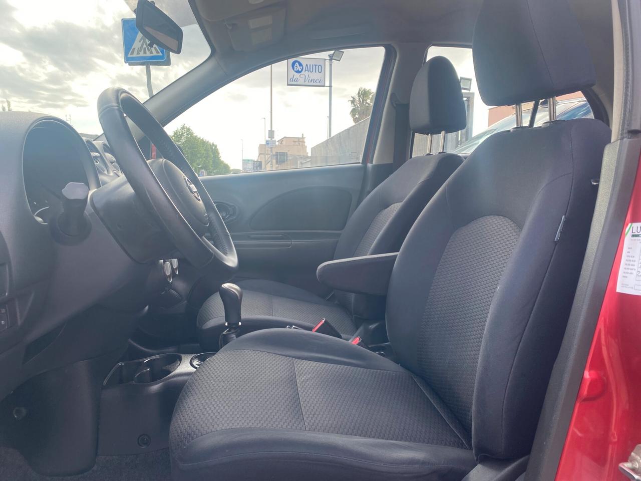 NISSAN Micra 1.2 80Cv 5p Acenta-UNICO PROPRIETARIO