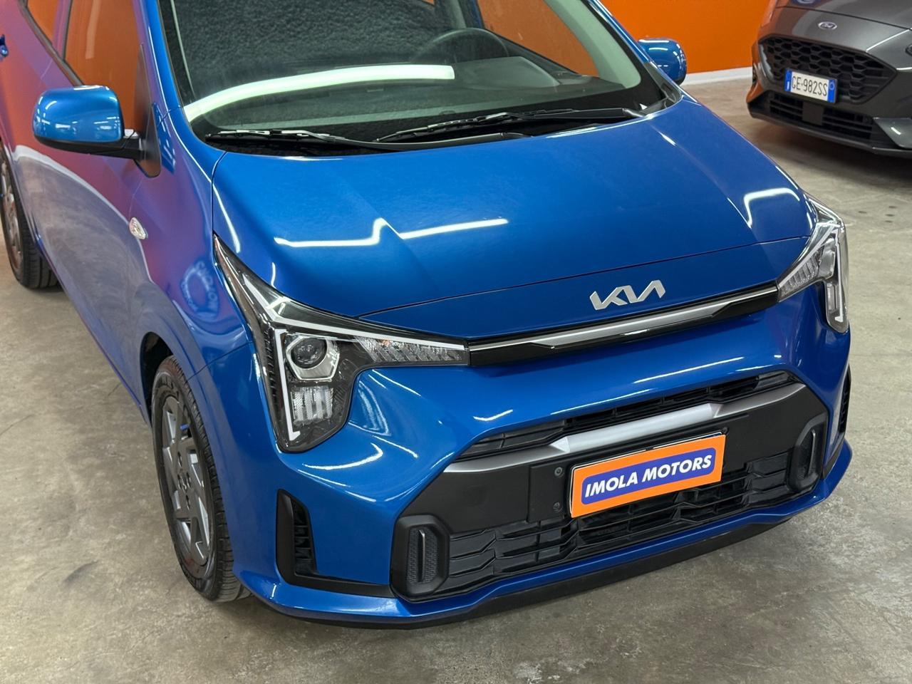 Kia Picanto 1.0 12V 5 porte Urban - 11/2024