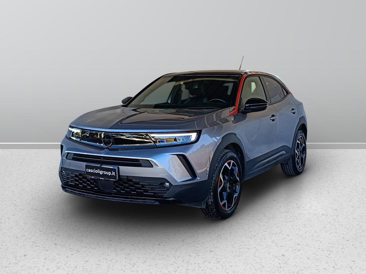 OPEL Mokka II - Mokka 1.5 GS Line s&s 110cv