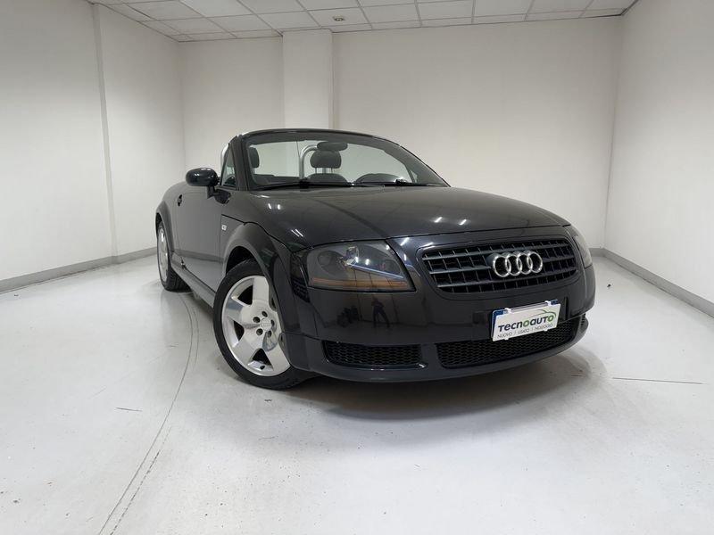 Audi TT TT Roadster 1.8t 20V 150CV