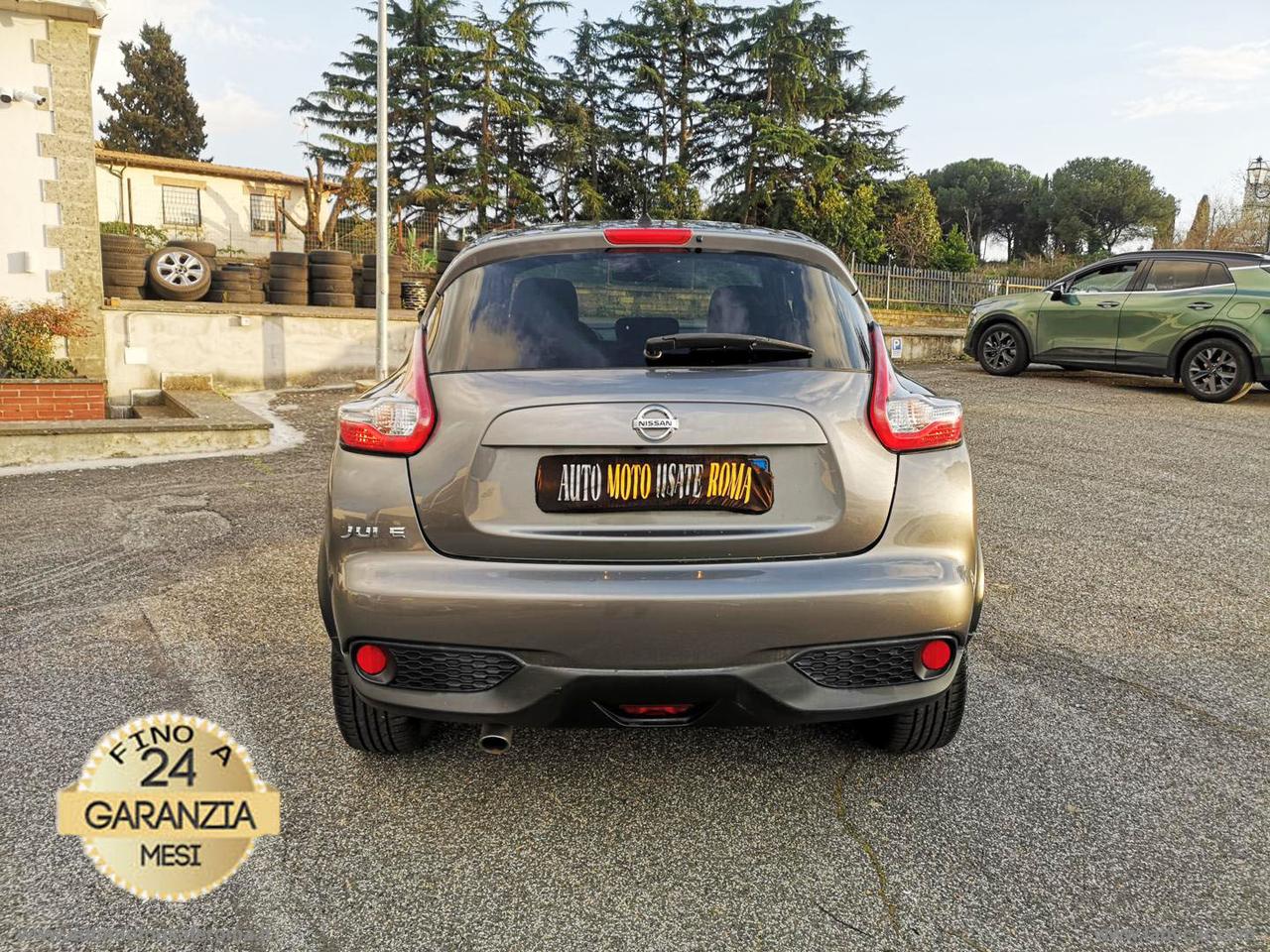 NISSAN Juke 1.5 dCi S&S N-Connecta PROMO WEB