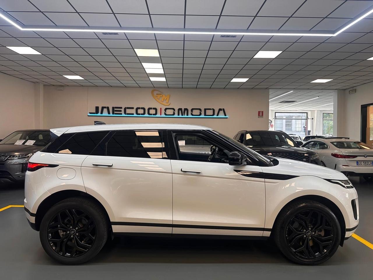 Land Rover Range Rover Evoque Range Rover Evoque 2.0D I4 163 CV AWD Auto R-Dynamic HSE