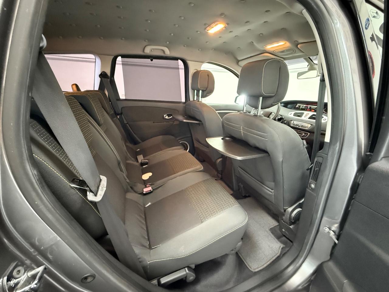 Renault Gran Scenic 1.5 dCi 110CV Dynamique 08/2009 euro 4 Neopatentati