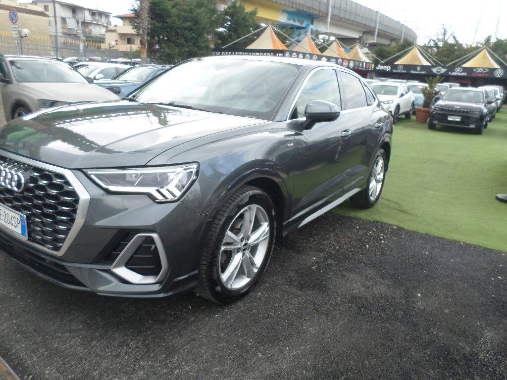 Audi Q3 SPB 35 TFSI S line edition