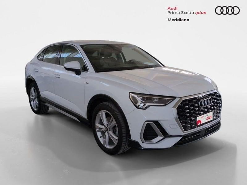 Audi Q3 Sportback 35 TDI S tronic S Line Edition