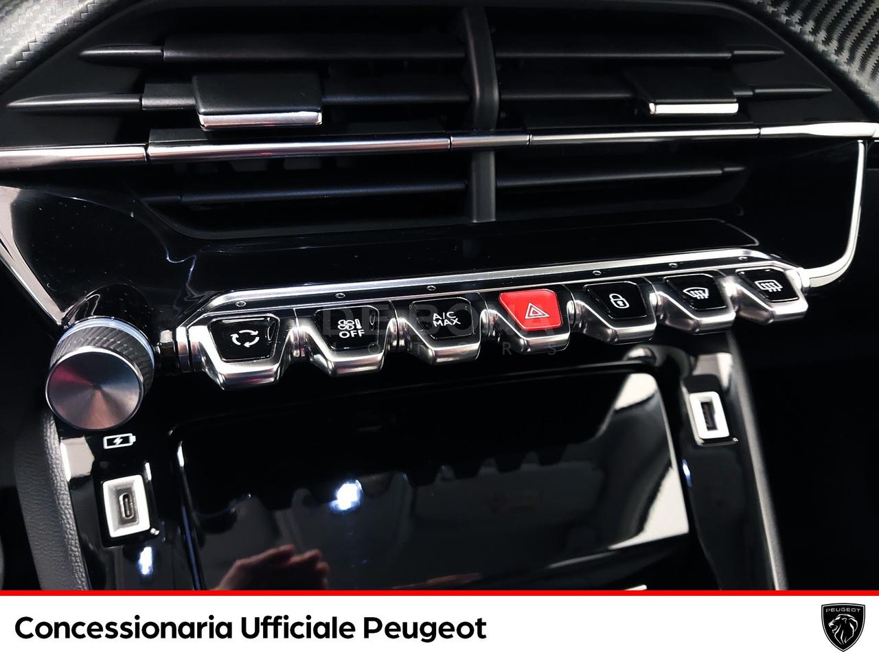 Peugeot 2008 1.2 puretech allure pack s&s 130cv eat8