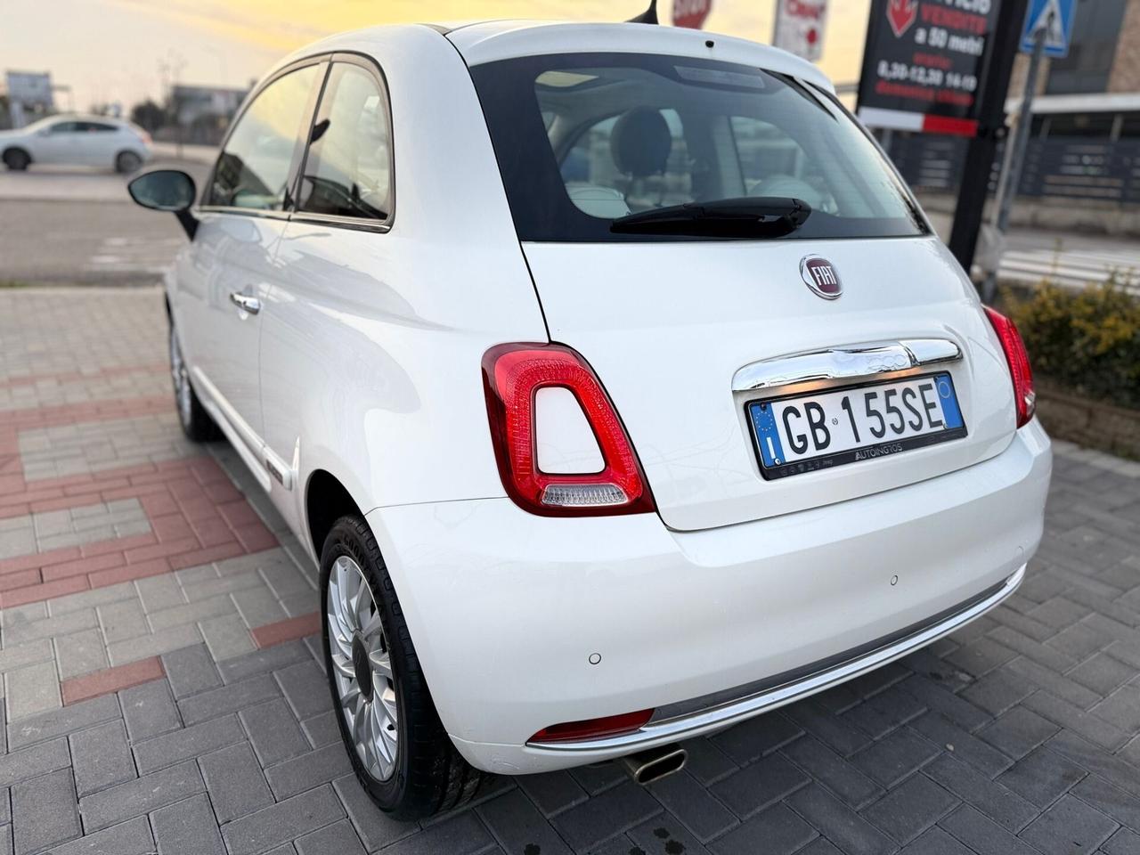 Fiat 500 GPL 69CV OK NEOPATENTATI*TETTO*