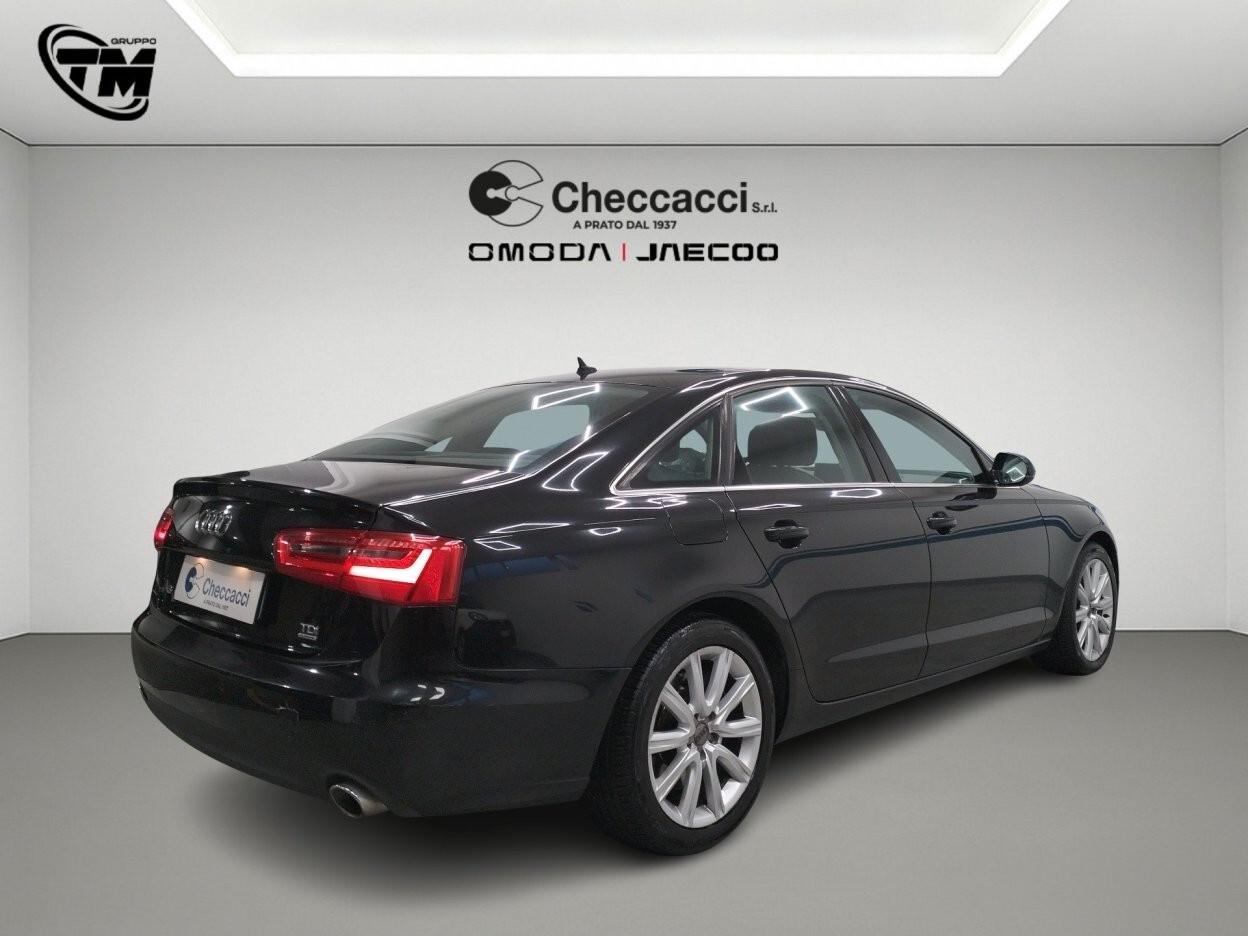 Audi A6 Berlina 3.0 V6 tdi quattro 245cv s-tronic