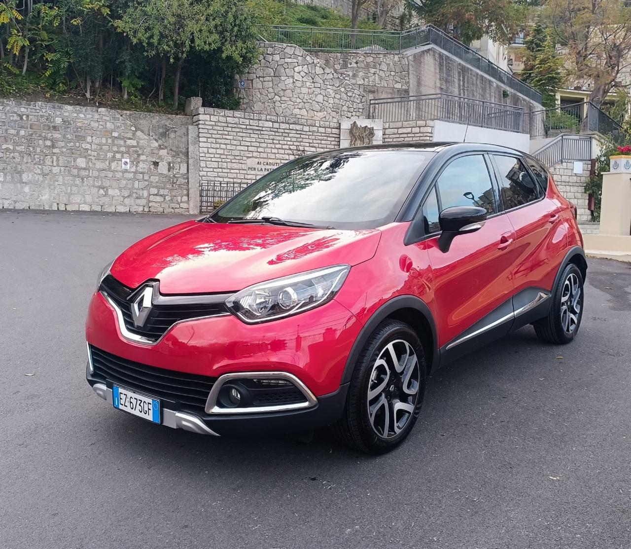 Renault Captur 1.5 dCi 8V 90 CV EDC Project Runway