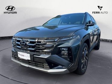 HYUNDAI Tucson MY25 1.6 HEV aut.Exellence