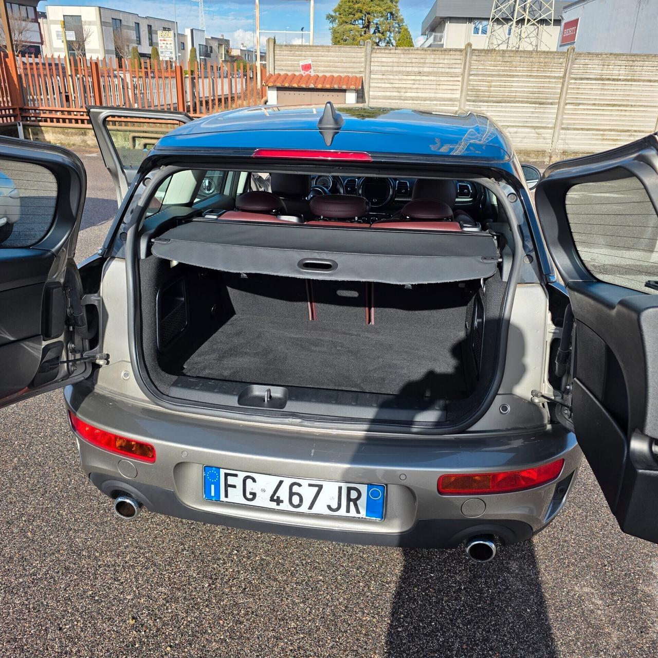 Mini Cooper SD Clubman 2.0 Hype