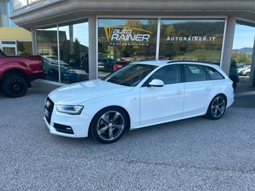 Audi A4 Avant 2.0 TDI 150 CV Business S-LINE