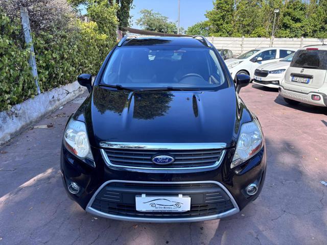 FORD Kuga 2.0 TDCi 140 CV 2WD Titanium DPF