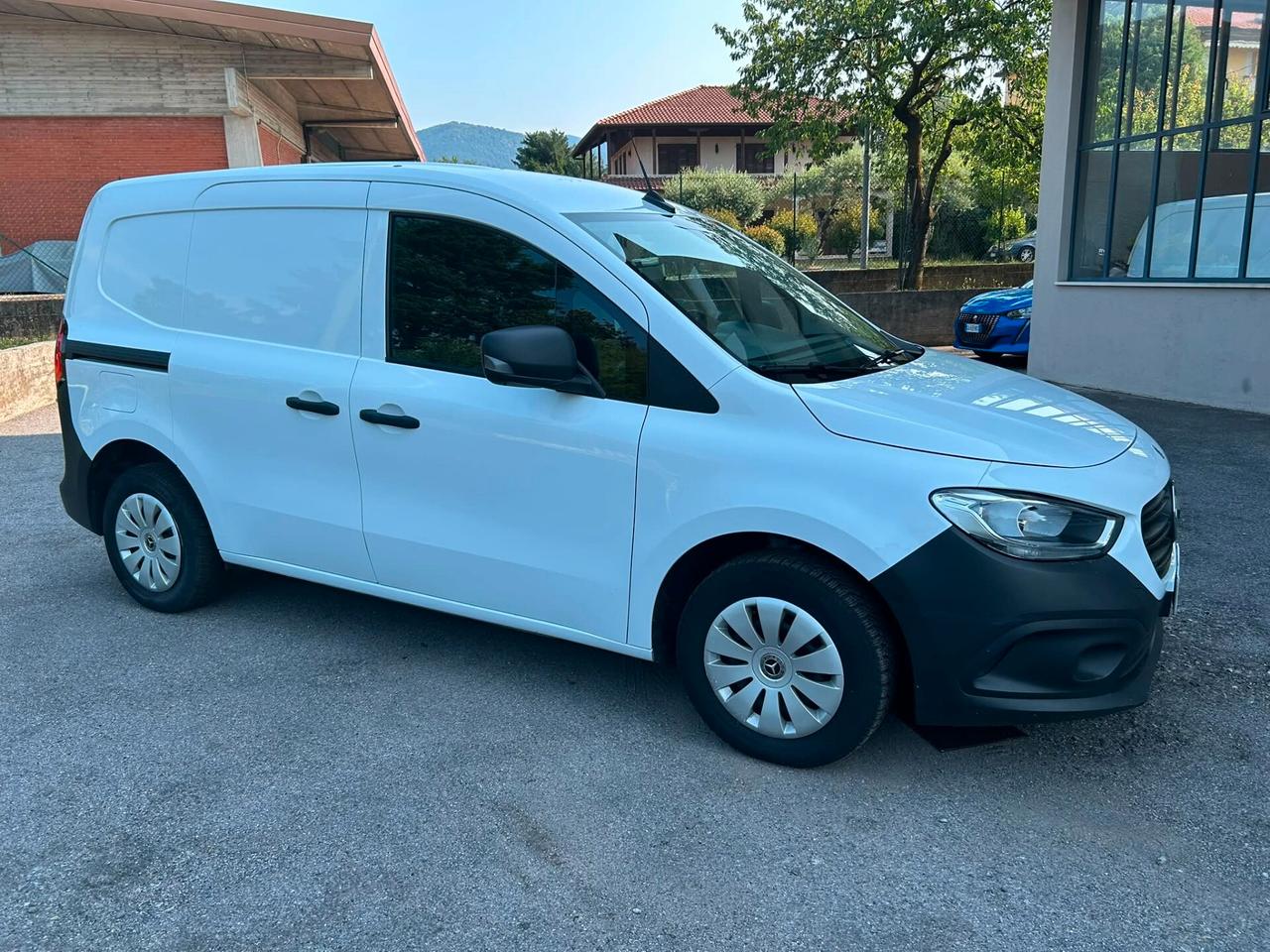 Mercedes-benz Citan 1.5 110 CDI Furgone Long