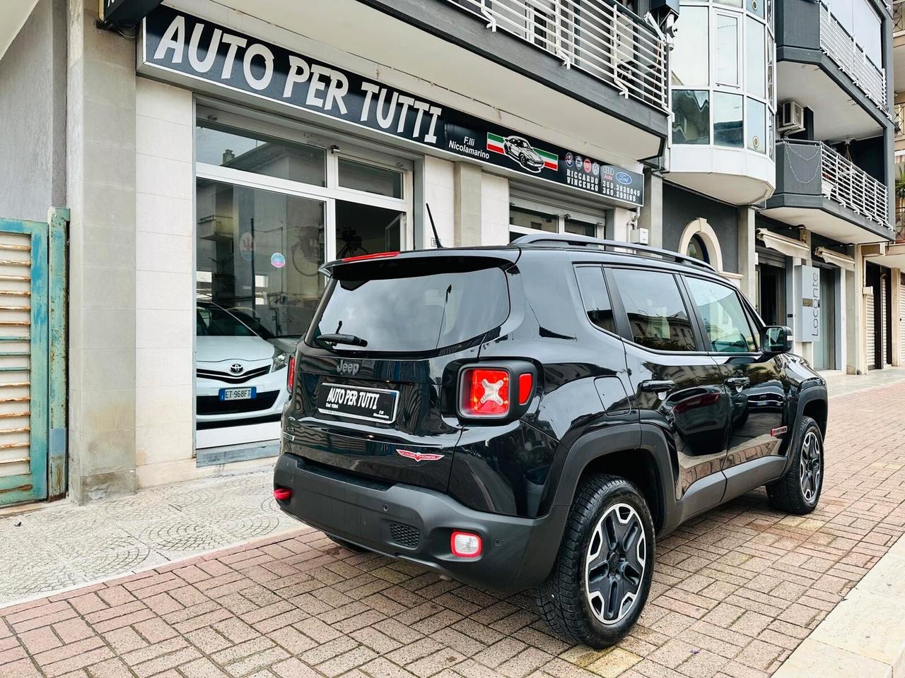 Jeep Renegade 2.0 Mjt 4WD Trailhawk-tetto apribile