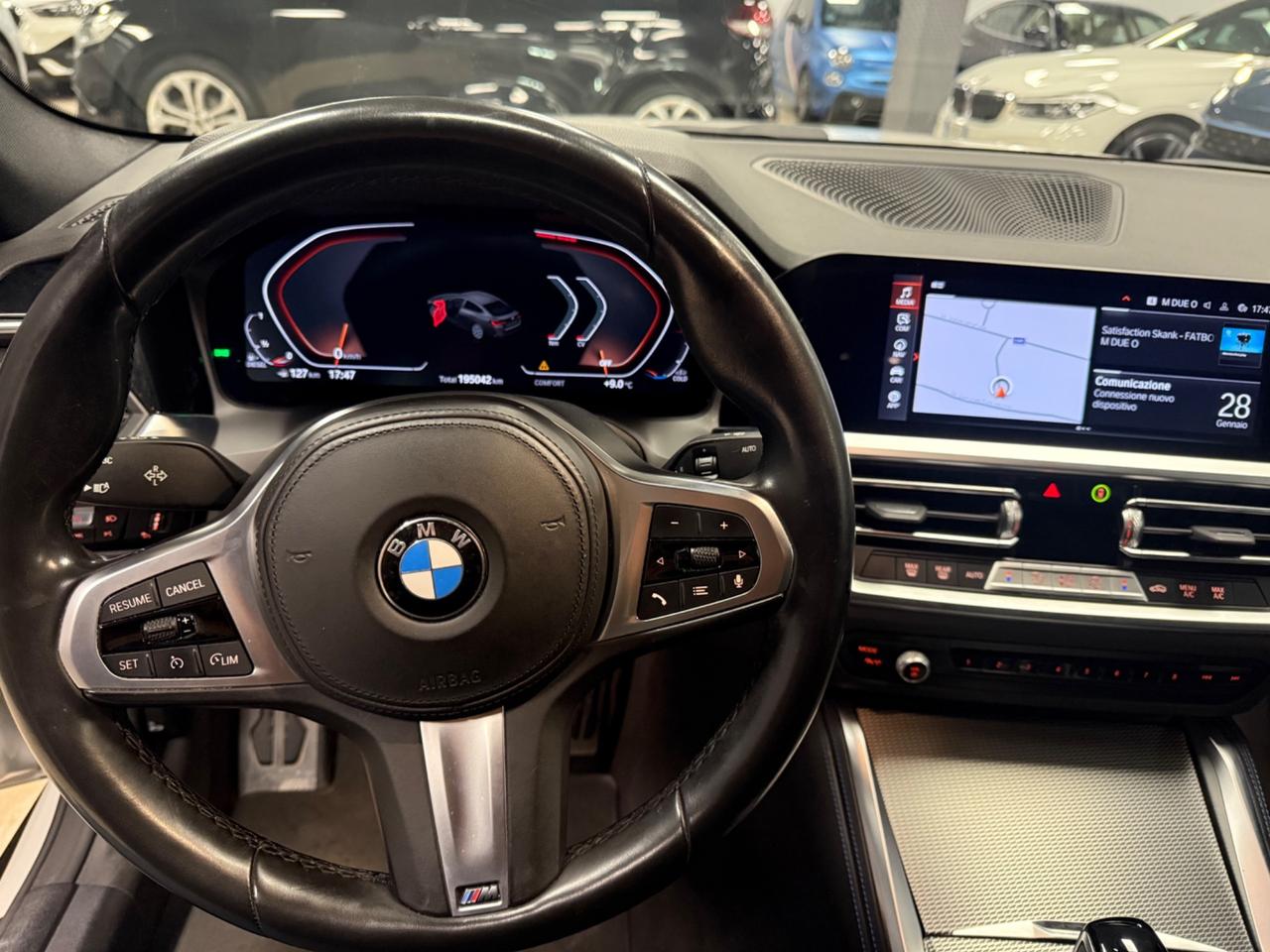 Bmw 420 420d 48V xDrive Coupé Msport