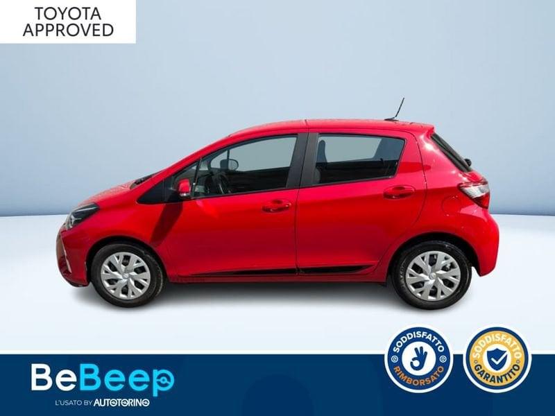 Toyota Yaris 5P 1.0 ACTIVE MY18