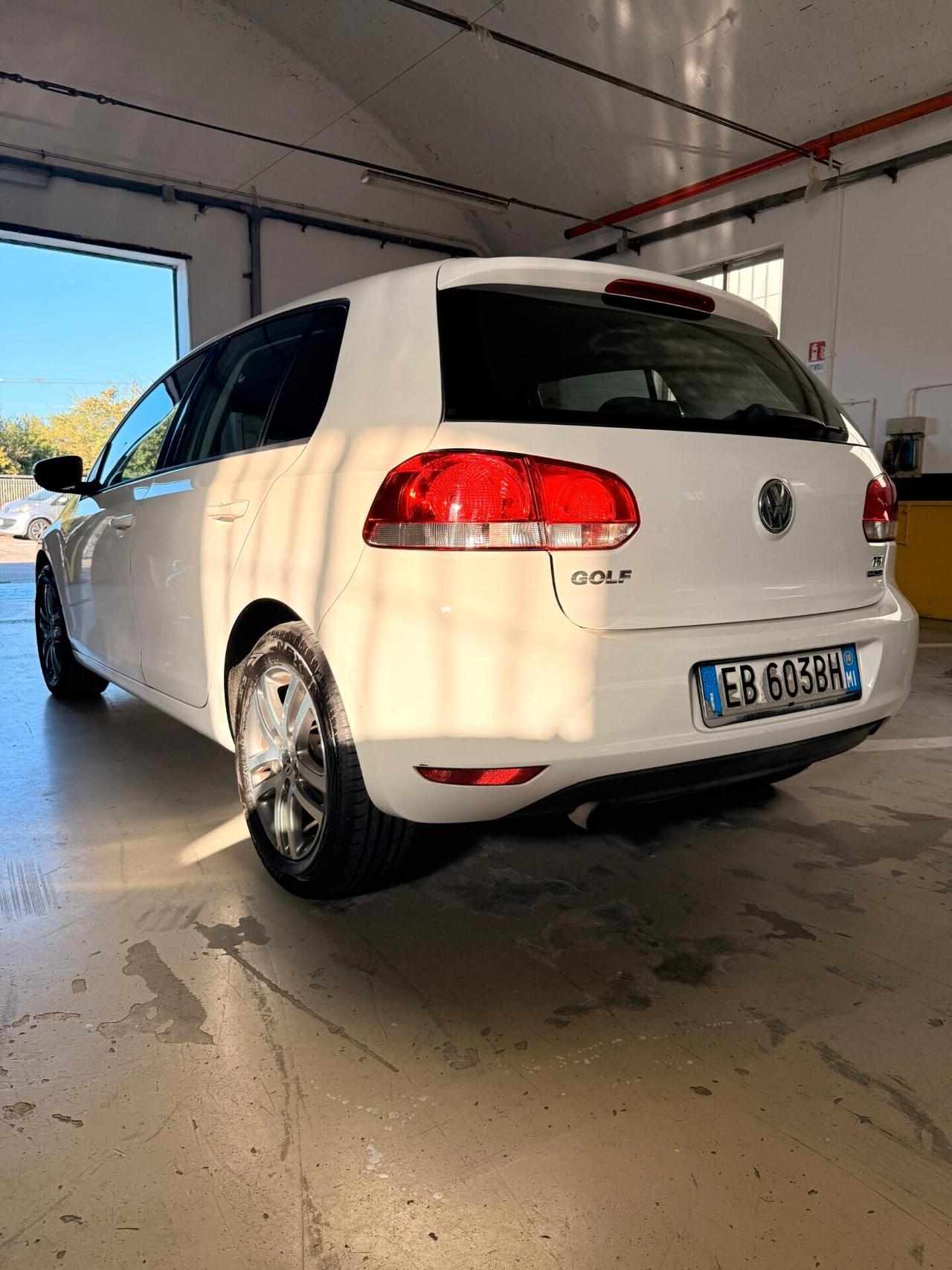 Volkswagen Golf 1.2 TSI 5p. Comf. BlueM. Tech.