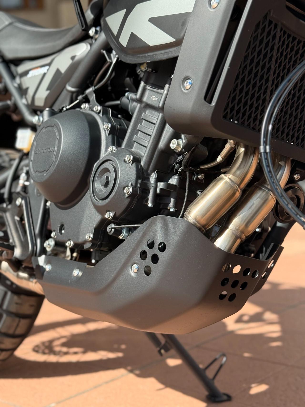Brixton Crossfire STORR 500