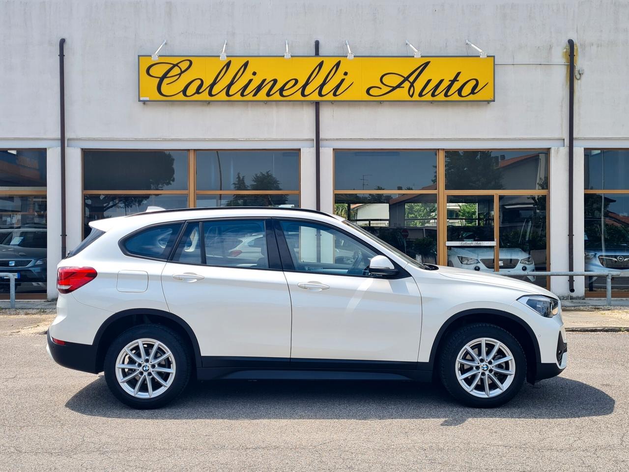 Bmw X1 sDrive 18i Advantage 140 CV