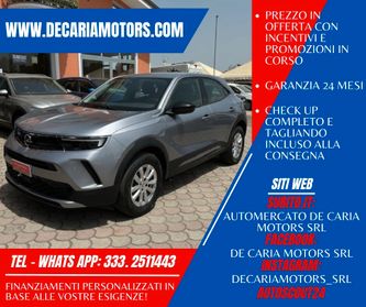 Opel Mokka 1.5 Diesel 110CV Edition - 10/2021- KM 39.000