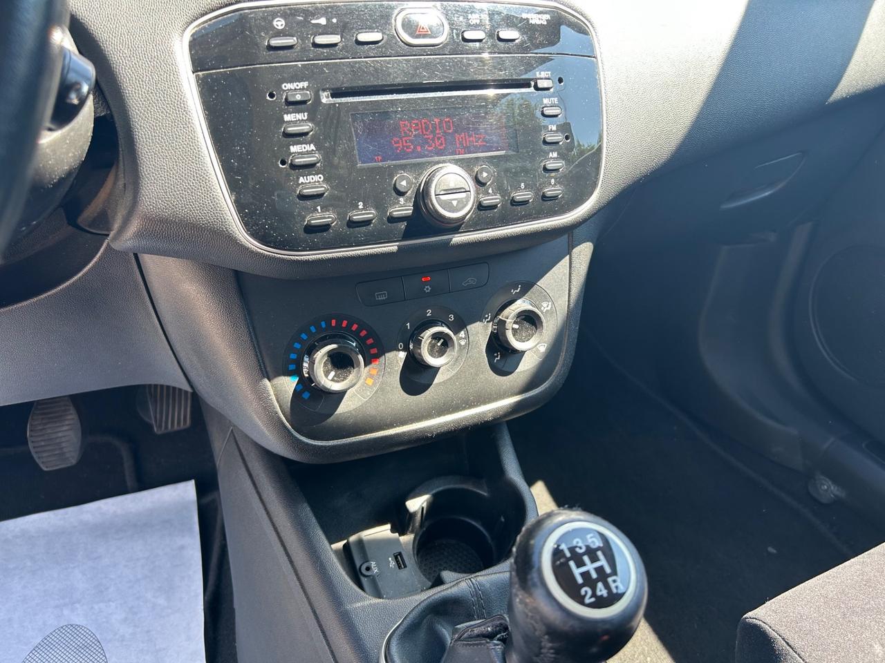 Fiat Punto 1.3 MTJ 5P Lounge