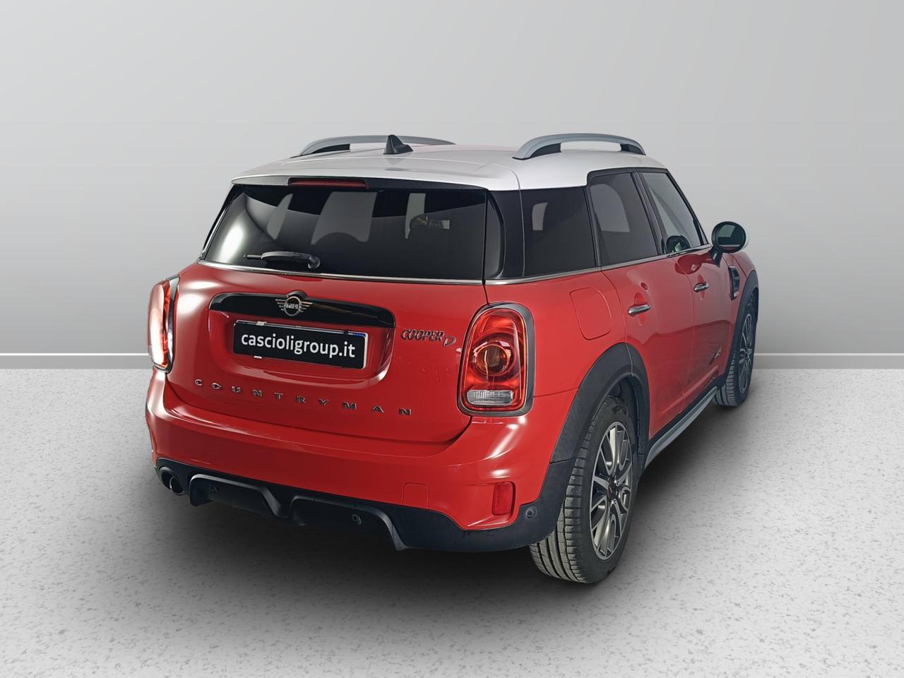 MINI Mini Countryman F60 2017 - Mini Countryman 2.0 Cooper D all4 auto