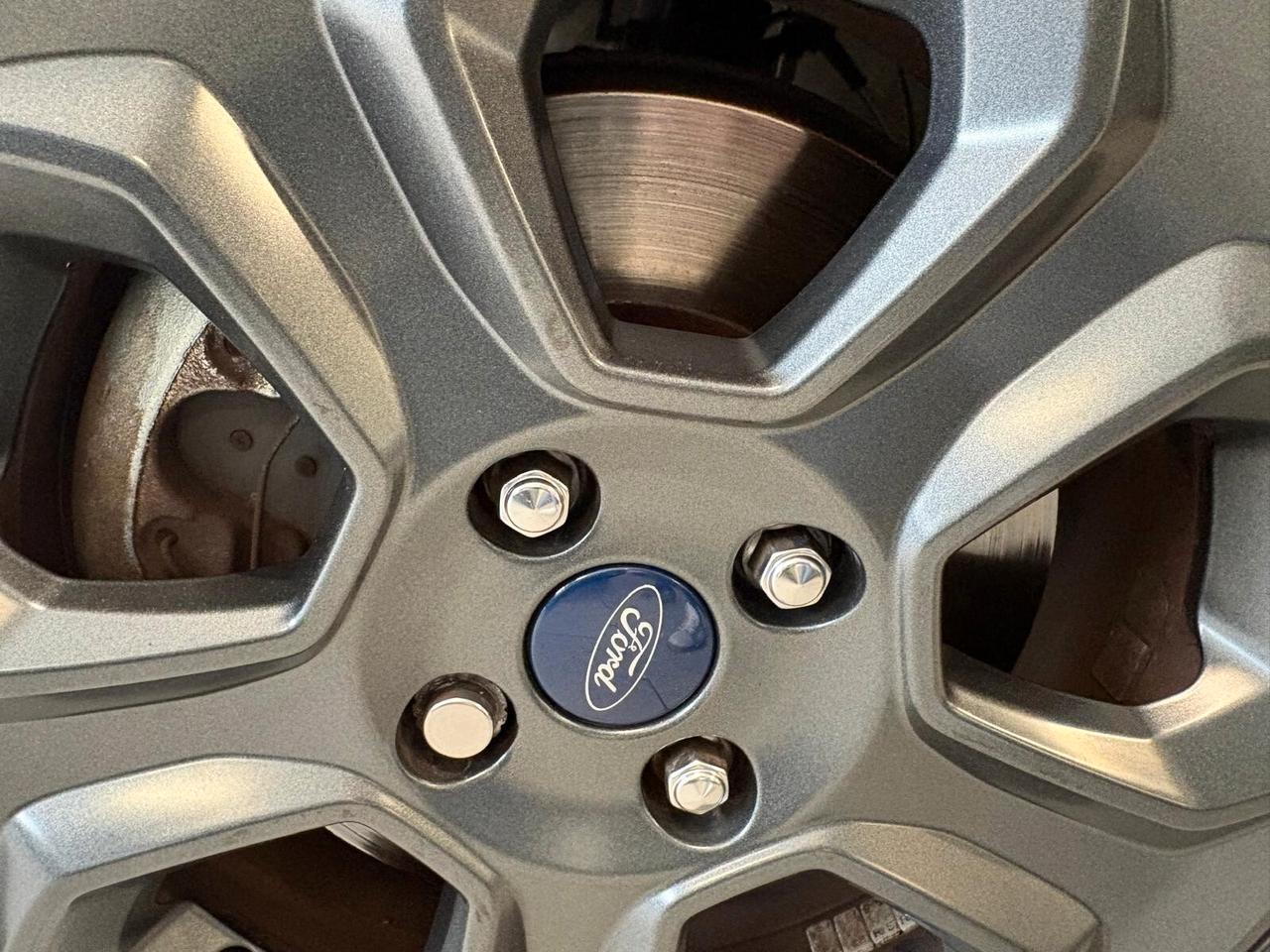 Ford EcoSport PLUS 1.5 TDCi 100 CV 6mt Business