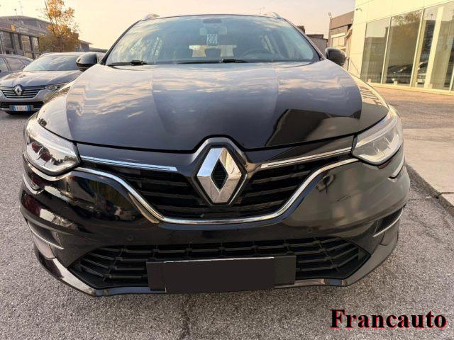 RENAULT Megane Mégane Blue dCi 115 CV EDC R.S. Line sw