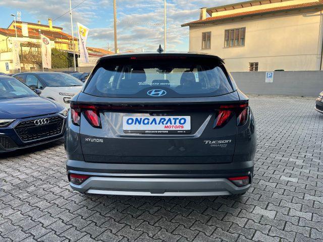 HYUNDAI Tucson 1.6 CRDI Klass 115cv
