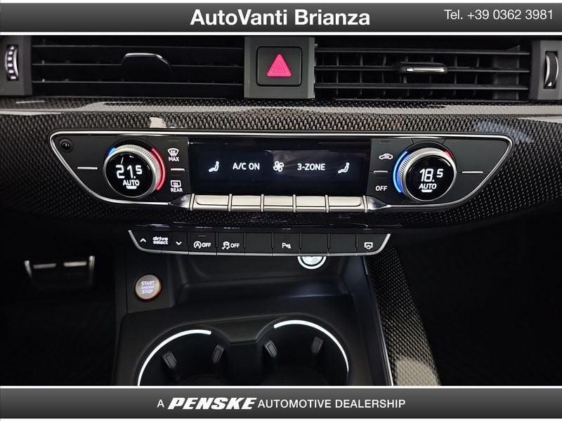 Audi A5 A5 Sportback 45 2.0 tfsi mhev Sport quattro