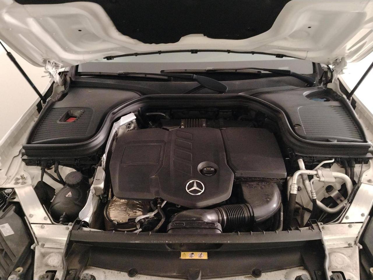 Mercedes GLC 220 d Premium 4matic