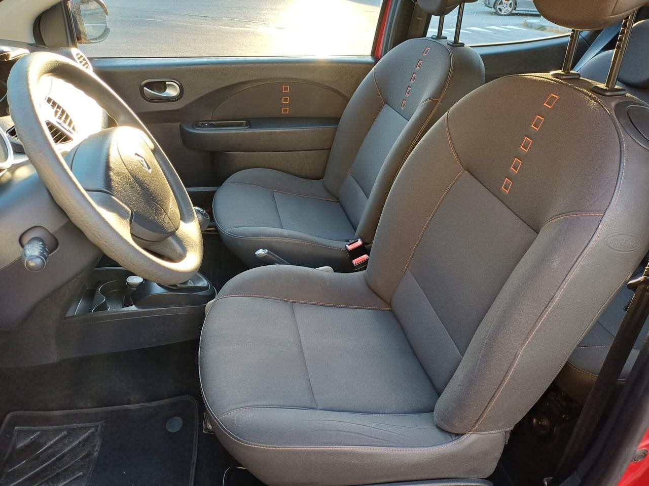 Renault Twingo 1.2 8V Dynamique