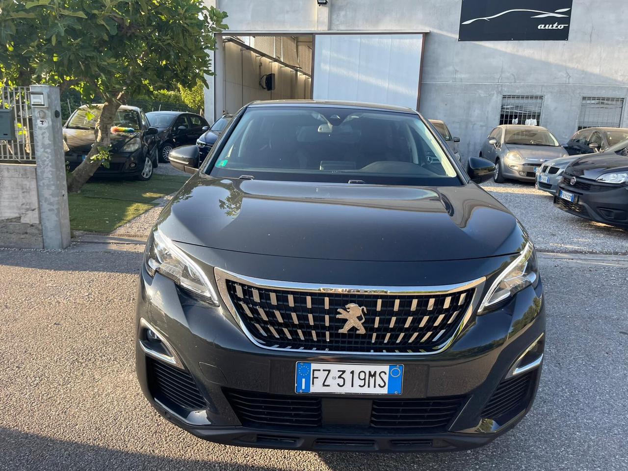 Peugeot 3008 BlueHDi 130 S&S Crossway