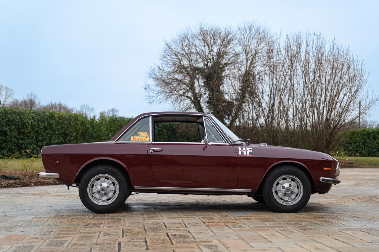 Lancia Fulvia 1.3 S II SERIE - LAN00185