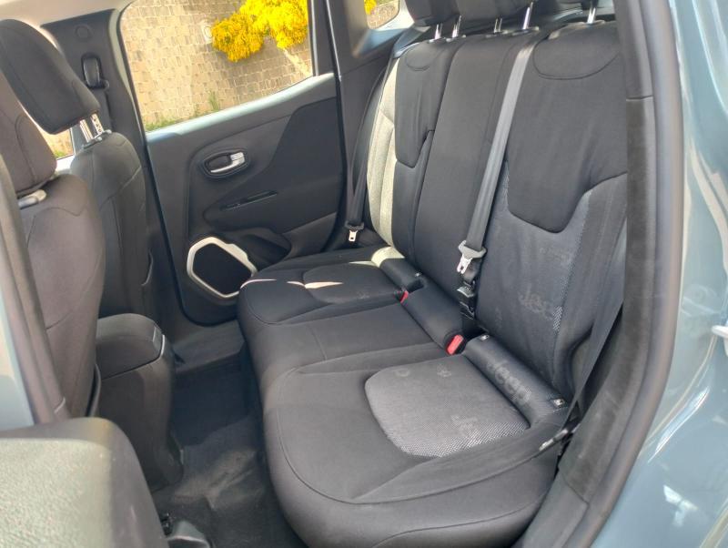 Jeep Renegade 1.6 mjt Limited fwd 120cv E6