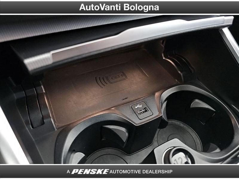 BMW Serie 3 320d 48V xDrive Msport