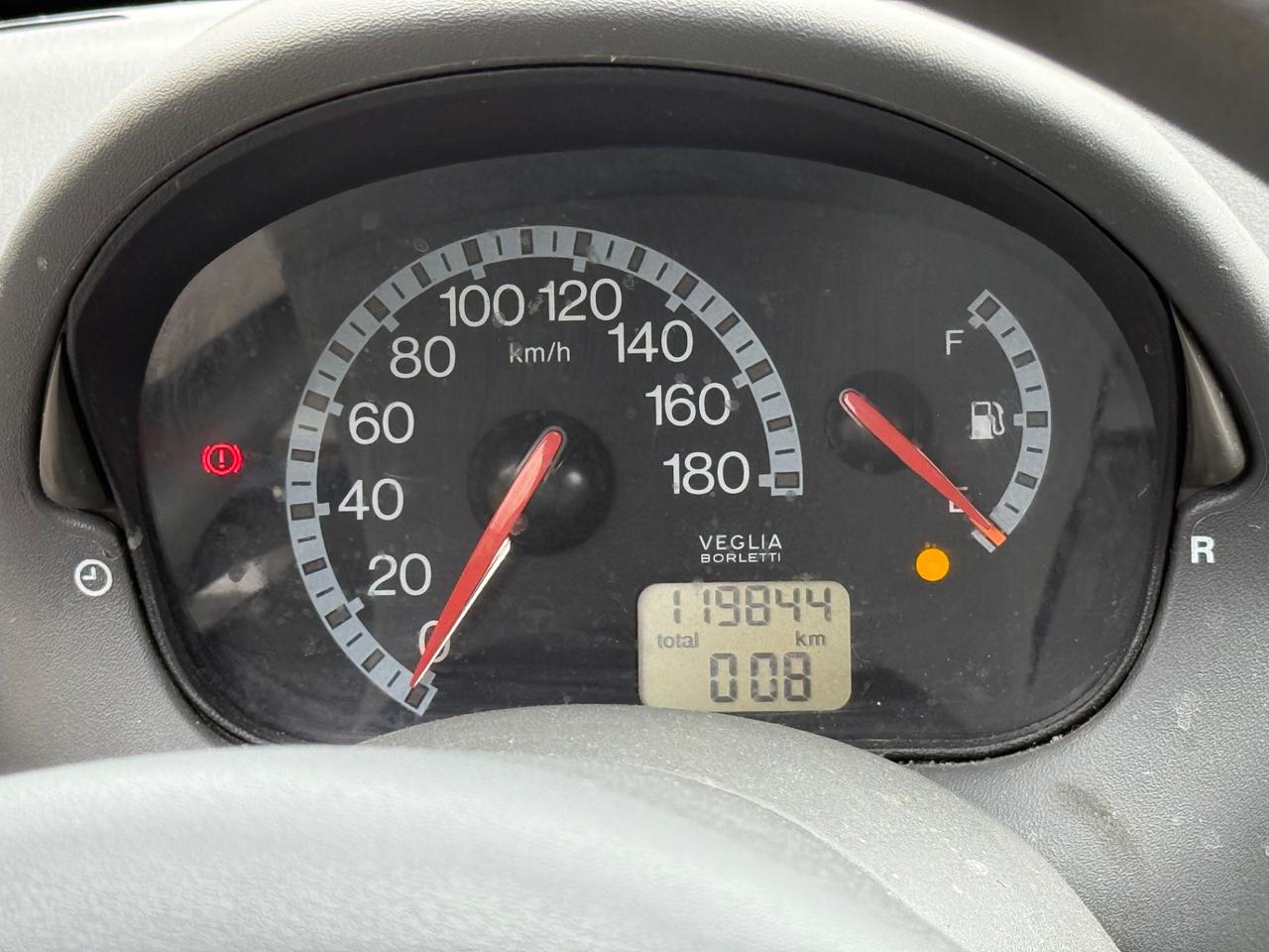 Fiat Seicento 1.1i cat Active