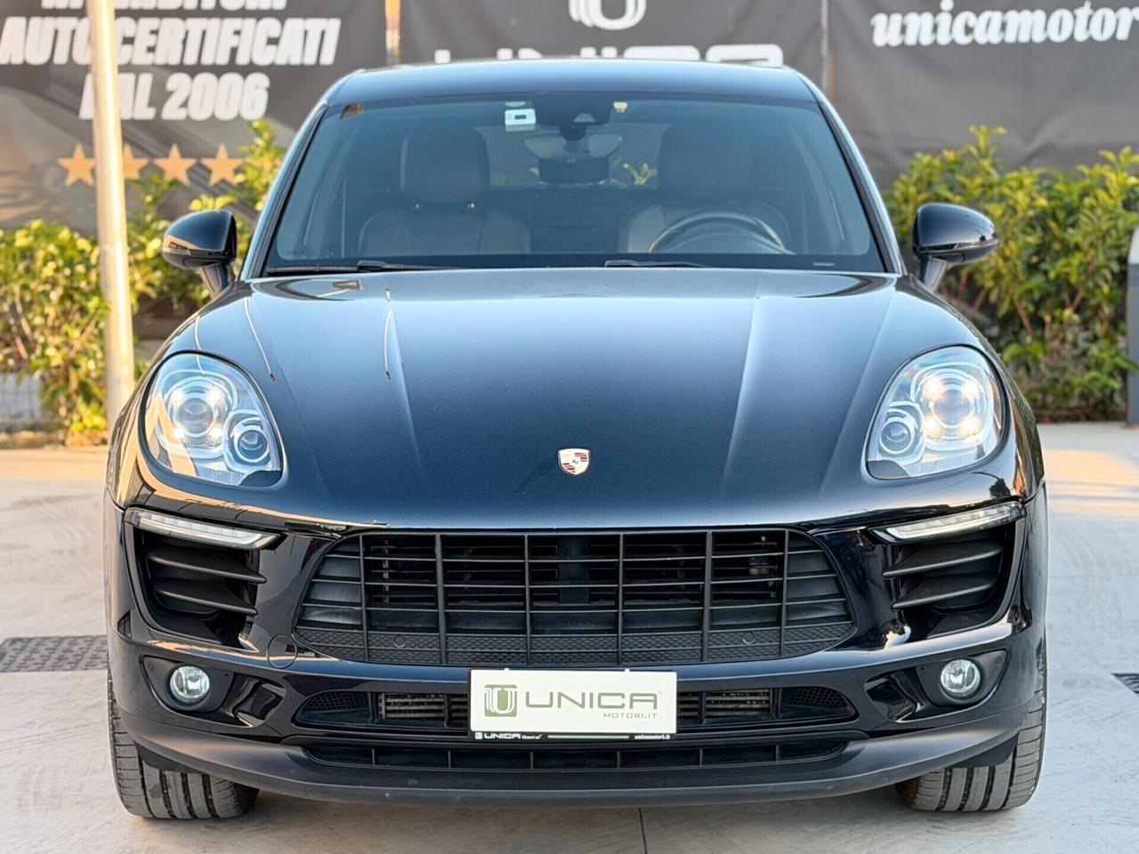 Porsche Macan 3.0 S PDK 250 CV DIESEL ITALIANA MY18